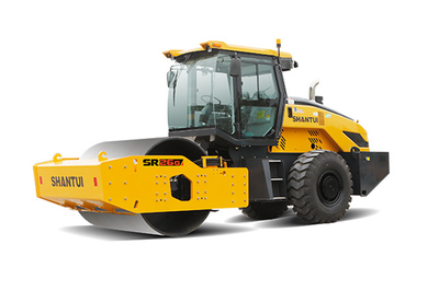 安徽山推工程機械 江淮沃土上的產業(yè)勁旅