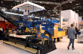 回顧INTERMAT 2003 巴黎盛會見證工程機械的創(chuàng)新與全球化浪潮