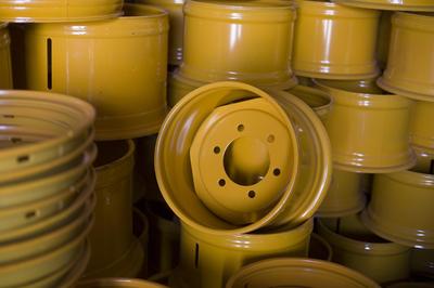 青州大譽(yù) 專業(yè)鑄就品質(zhì)，打造工程機(jī)械優(yōu)質(zhì)鋼圈供應(yīng)商