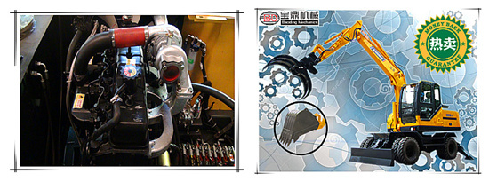 兩廣聯(lián)動(dòng)促甘蔗收割全程機(jī)械化，寶鼎抓木機(jī)廠家喜迎大訂單